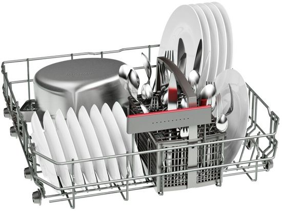 Встраиваемая посудомоечная машина Bosch SMI 68IS00