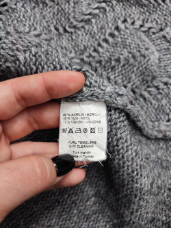 Кардиган с коротким рукавом 44 размер