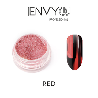 I Envy You, Втирка Металлик Red (0,2г)
