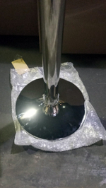 Подстолье стальное 1204EM