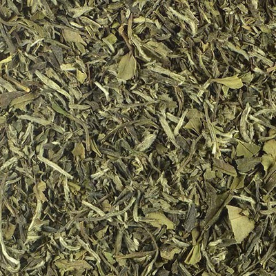 Белый пион, первый сбор