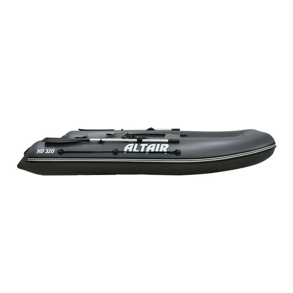 Лодка ПВХ ALTAIR HD 320 НДНД + 2х-тактный лодочный мотор ALLFA CG T5