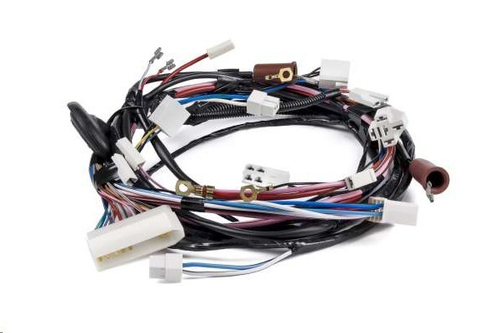 Жгут проводов перед. в сборе /21214/ (CARGEN)