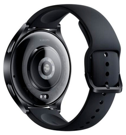 Умные часы Xiaomi Watch 2 RU Black BHR8035GL