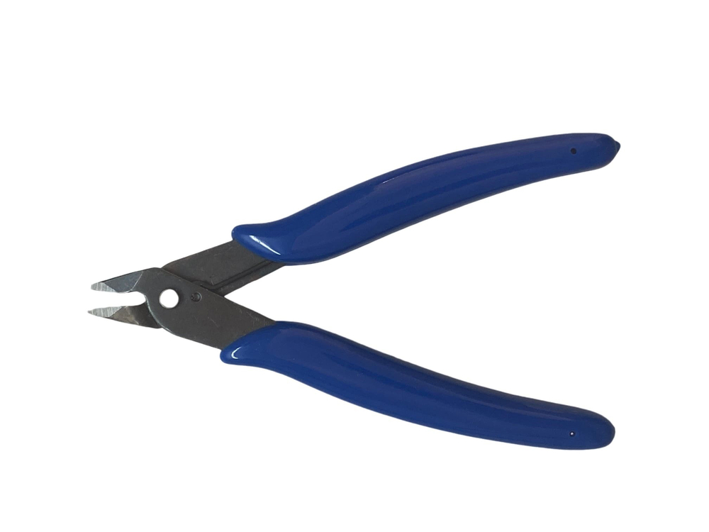 Кусачки Plato 170 Blue