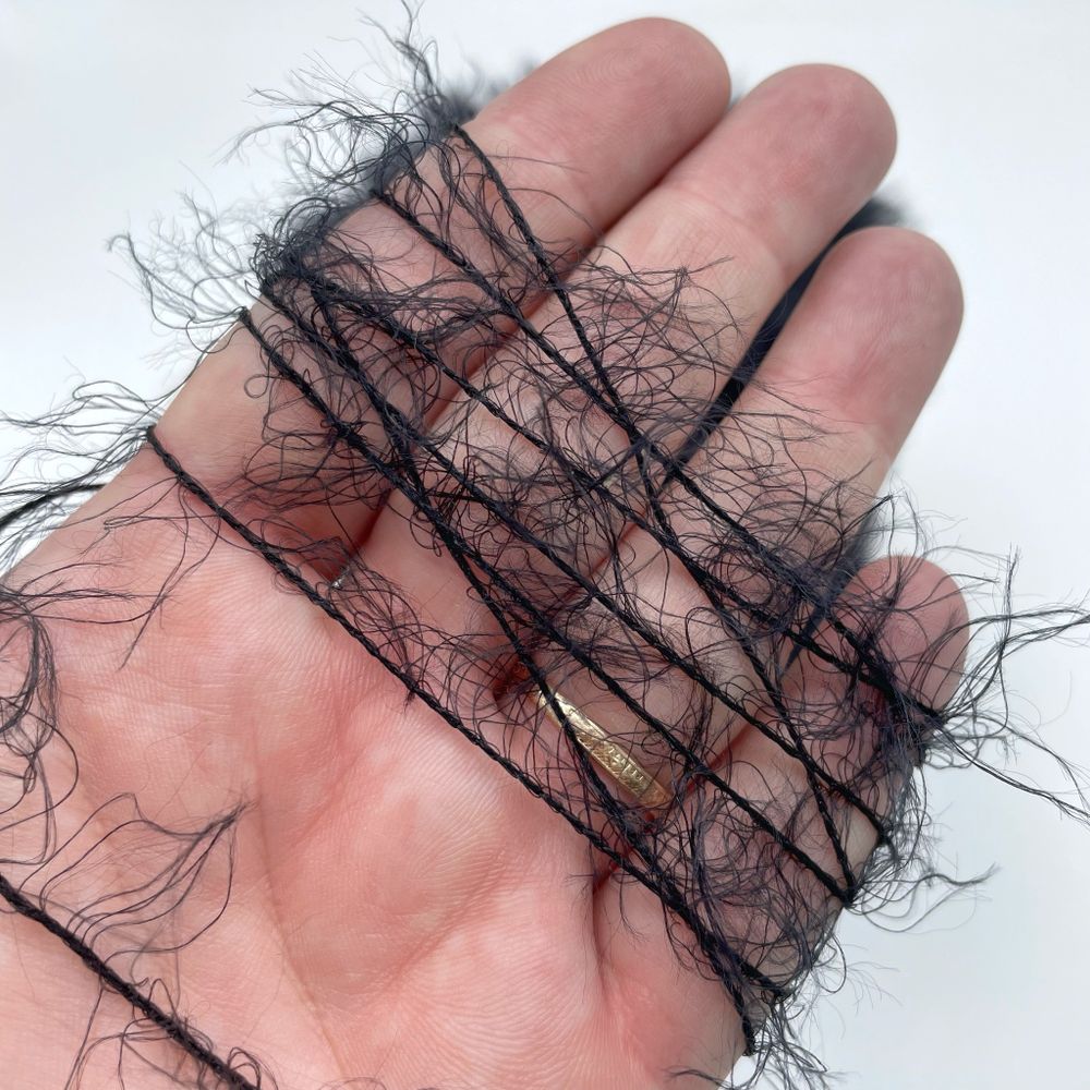 Filati Italiani 100% полиамид (лебяжий пух-имитация)