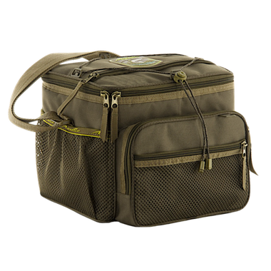 Сумка Aquatic СК-12 с 5 коробками FisherBox 19х26см Рыболовная 280х240х240мм -