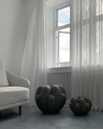 Ваза 101 Copenhagen Bloom Vase, Mini - Dark Grey