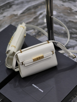 Saint Laurent Mini Manhattan In Box 19 cm
