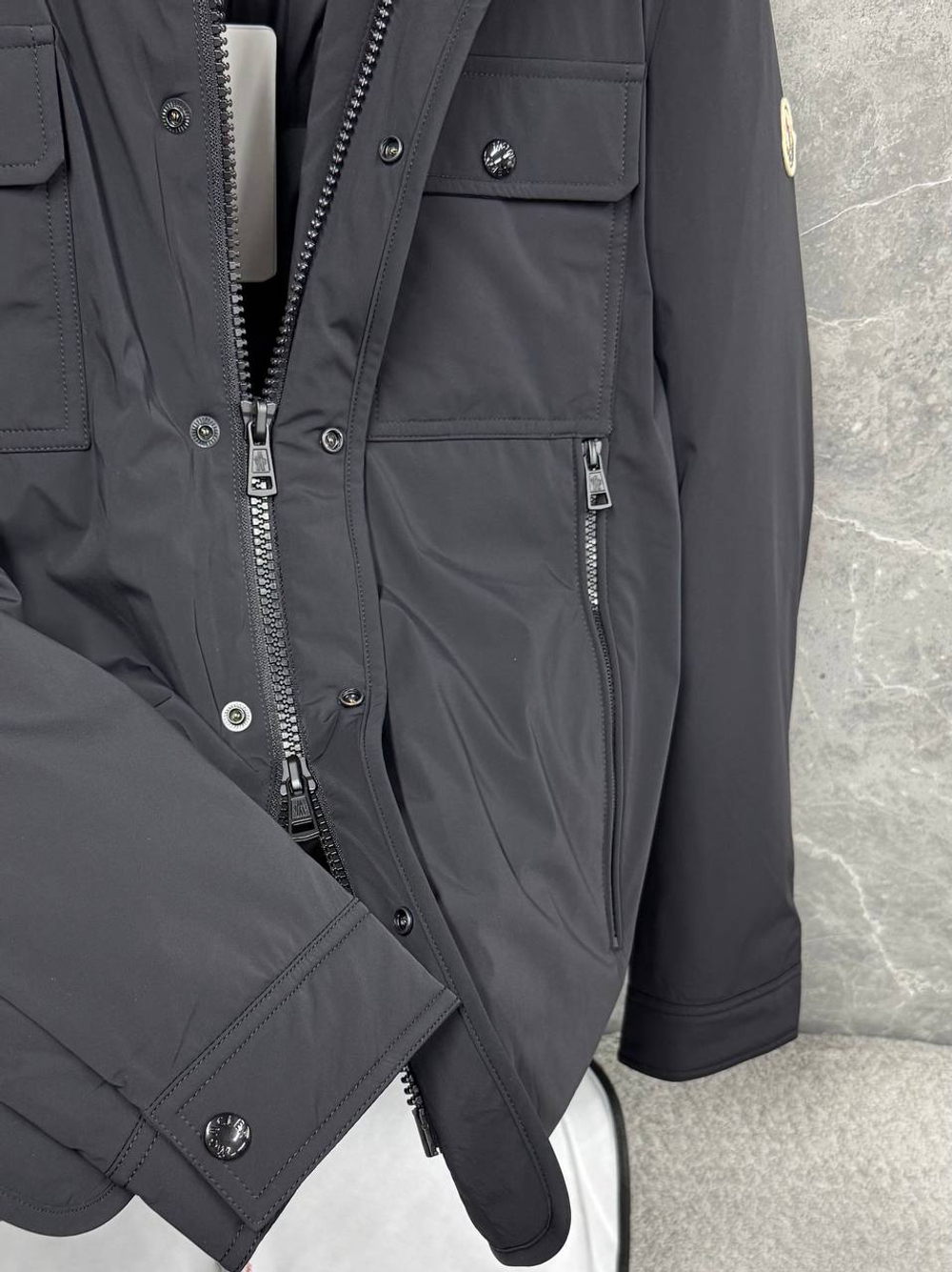 Пуховик Moncler