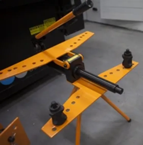 Трубогиб электрогидравлический Stalex EHPB-4D