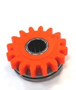 W001062 ролик подающий прижимной ведомый для сварочных аппаратов полуавтоматической сварки Kemppi кемпи кемппи