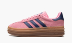 Adidas Gazelle Bold WMNS "Pink Glow"
