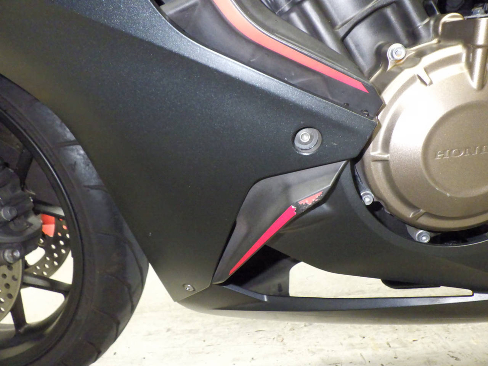 Honda CBR650R 050175