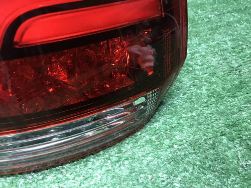Фонарь левый внешний Mitsubishi Outlander 3 15-нв