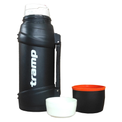 Tramp Термос Travel 1.6 л, TRC-139, чёрный