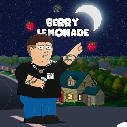 Unity x Lebiga - Berry Lemonade (250г)