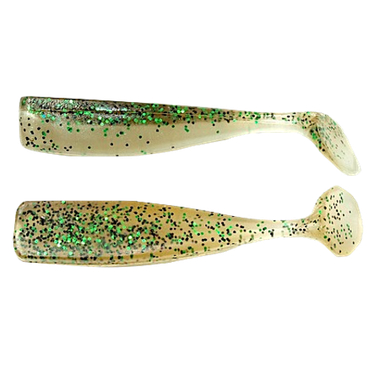 Мягкая приманка Lunker City Grub 4-048  100мм 8шт