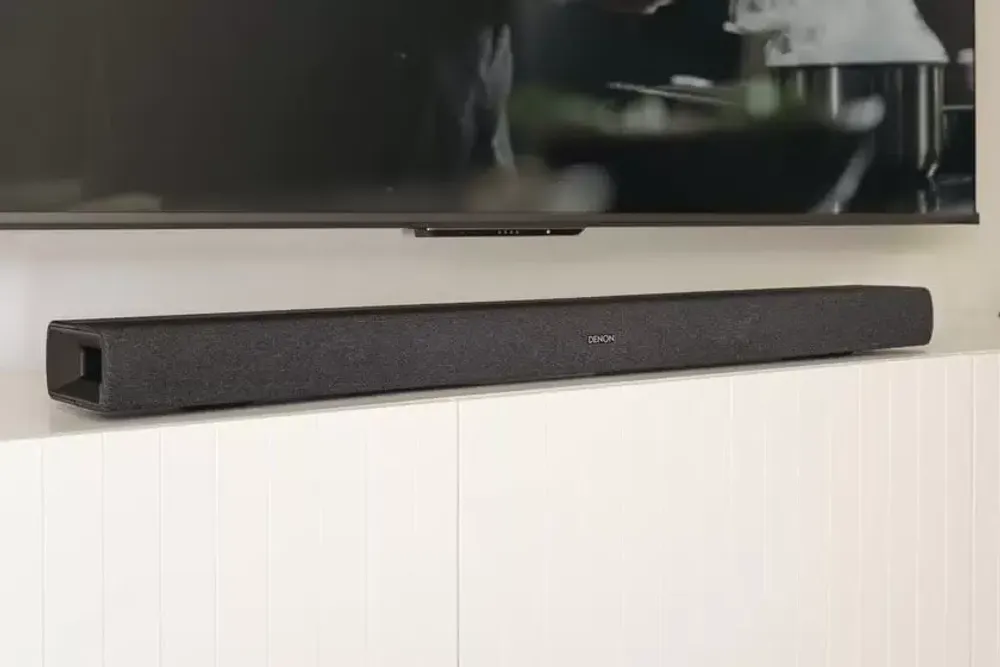 Саундбар Denon DHT-S217 2.1 120Вт черный