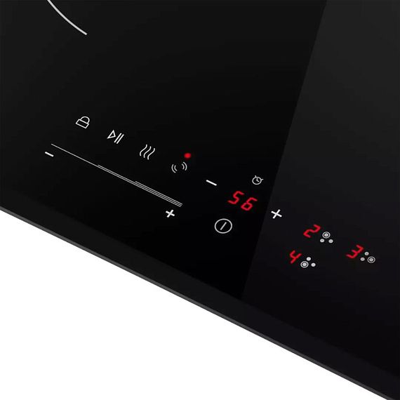 Стеклокерамическая панель MAUNFELD CVCE453SDBK