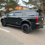 Haval H5 лифт-комплект регулируемой подвески +2" STR ST8000 c DSC