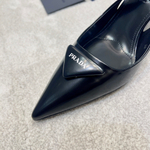 Prada Slingback Pumps 6.5 cm