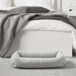 IKEA UTSÅDD  (ИКЕА УТСÅДД)  -  Подстилка для собак, светло-серый, M