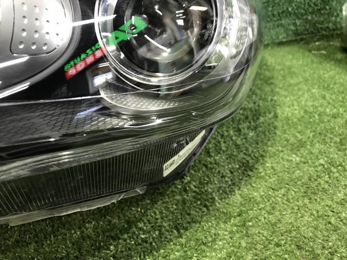 Фара левая KIA Sportage 4 QL (2016-2018) галоген