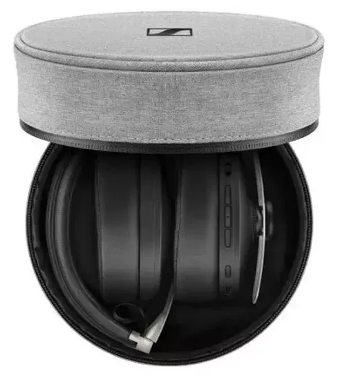 Беспроводные наушники Sennheiser Momentum 3 Wireless, черный