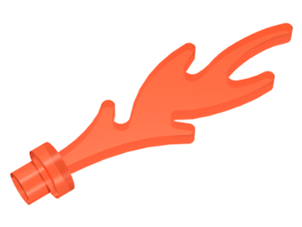 Огонь 6126b, Trans-Neon Orange