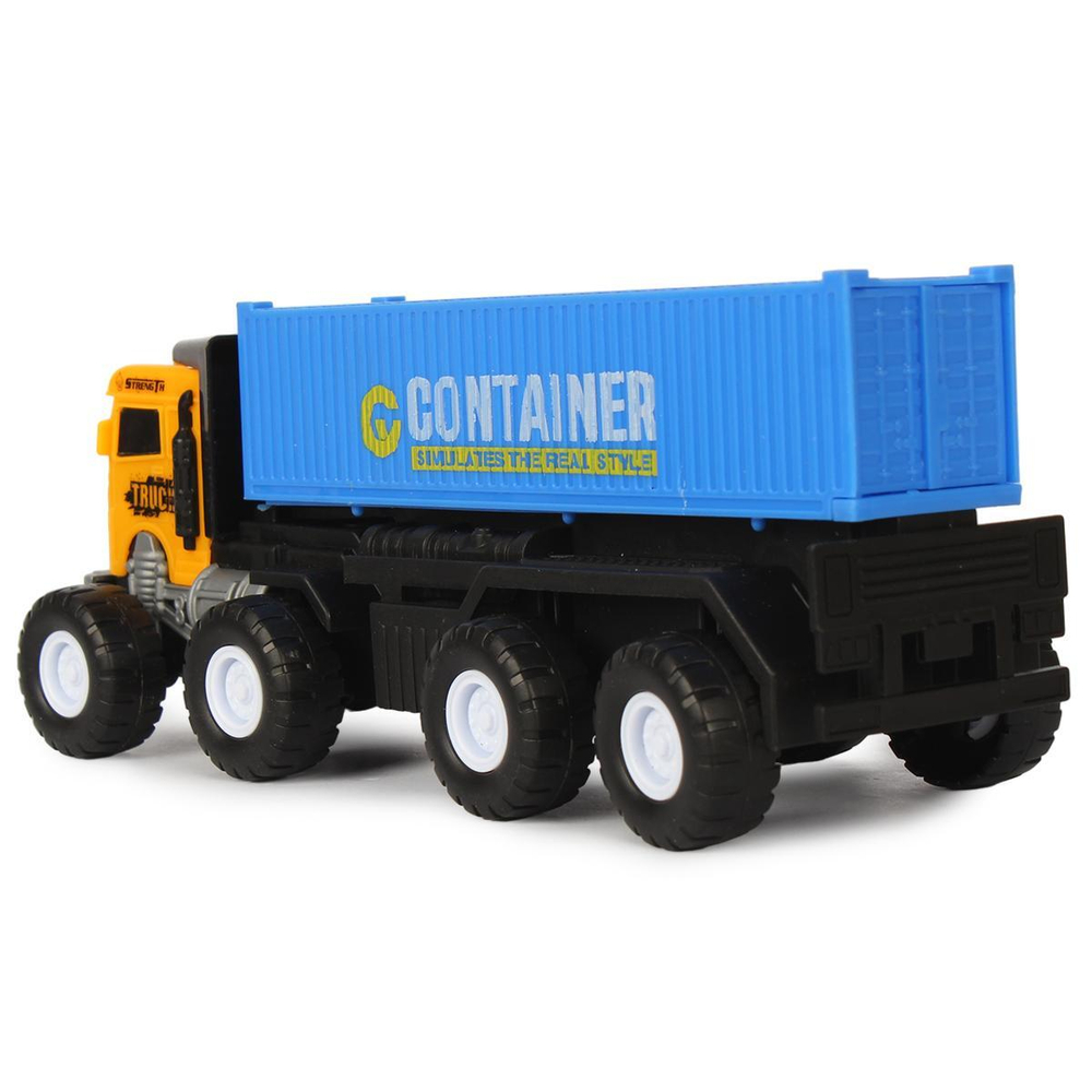 Автовоз ин. 19см, пакет 862-60