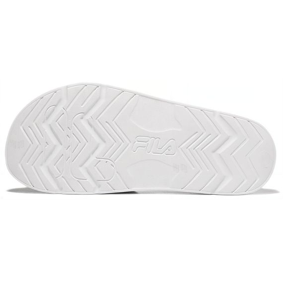 Fila One Strap Slide 'White'