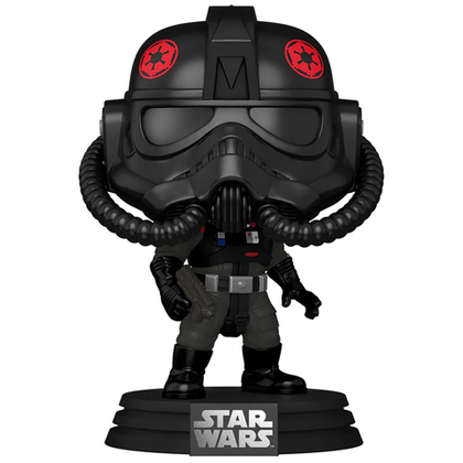 Фигурка Funko POP! Bobble Star Wars Andor S3 Cassian Andor (Sienar Test Pilot) Chase (782)