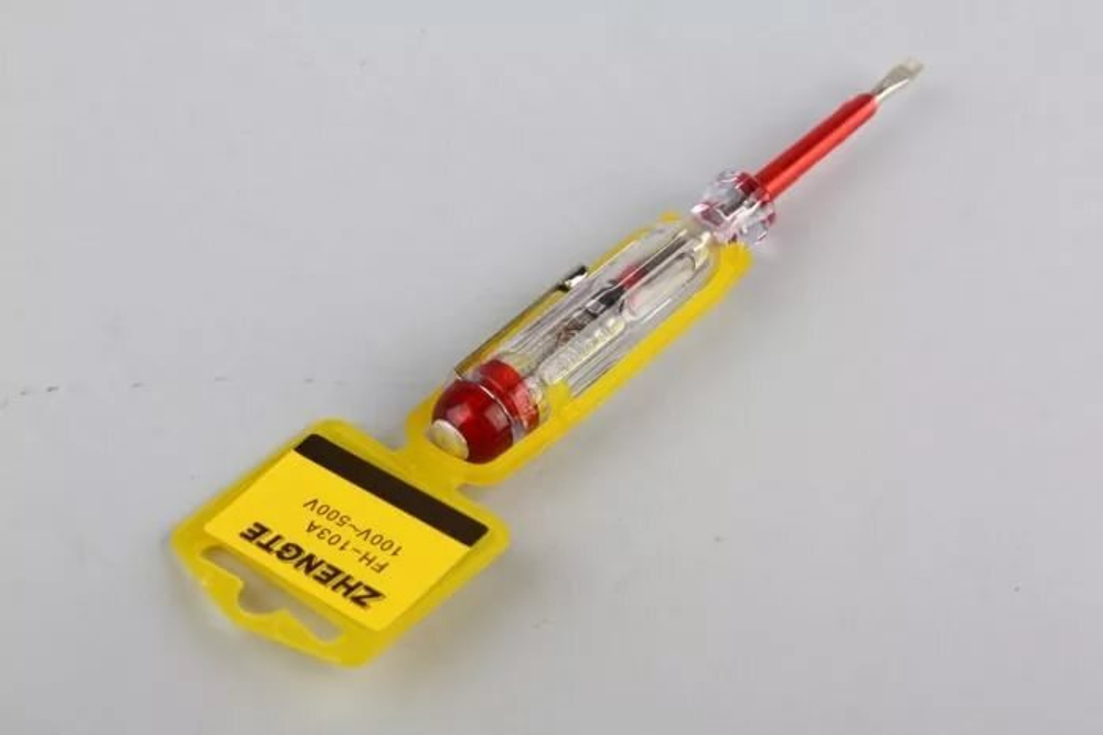 Отвертка индикаторная КИТАЙ, 100V~500V (480шт)