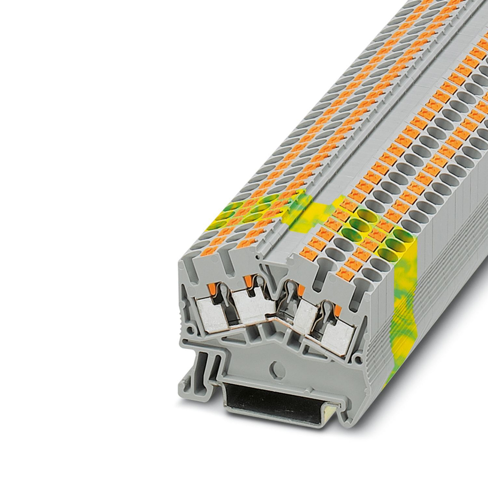 3211993 - PTS 2,5-QUATTRO - Проходные клеммы