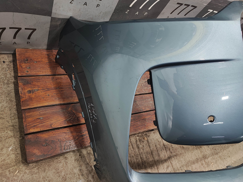 Бампер передний Jaecoo J8 24-нв Б/У Оригинал 602003049AA