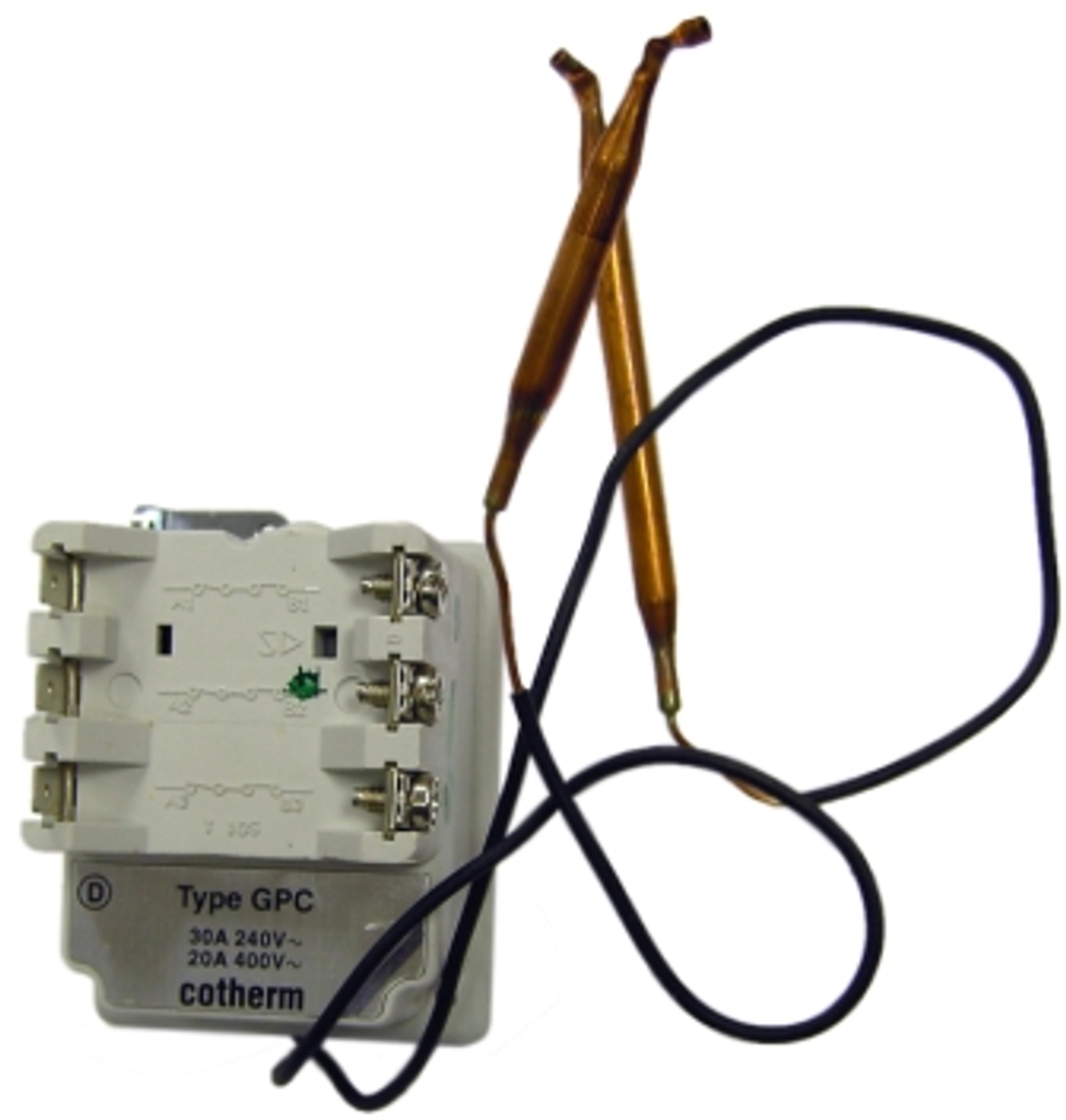 Термостат для водонагревателя Ariston (Аристон) 30A, ТТ 500 - 921001, 921044