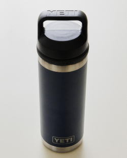 YETI Термобутылка стальная 532 мл с ручкой, двойные стенки