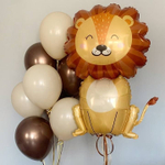 Сет шаров «Львенок»