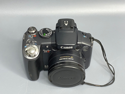 Canon PowerShot S5 IS