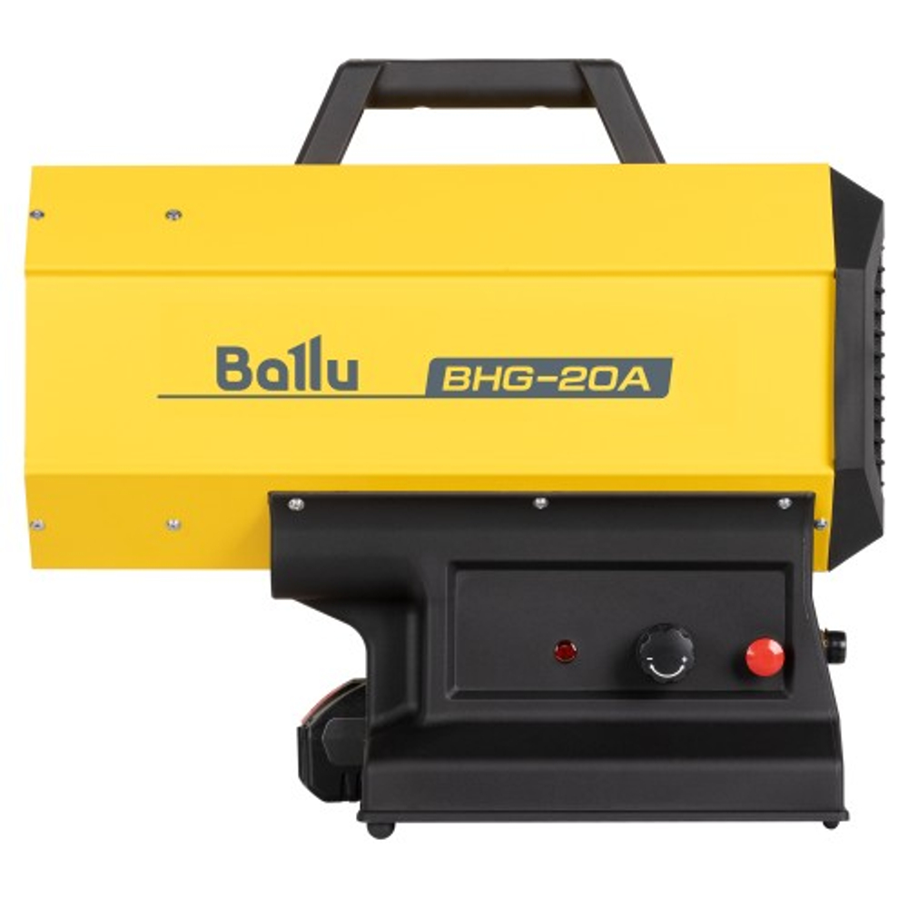 Тепловая пушка газовая BALLU BHG-20A с аккумулятором НС-1632907