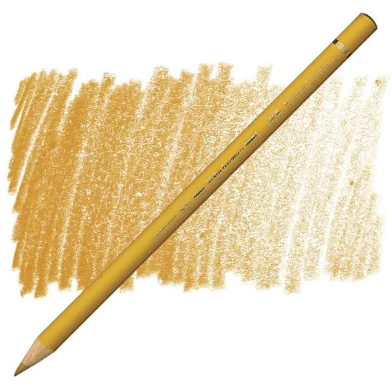 Rəngli karandaş \ Цветные карандаши Faber-Castell Polychromos Pencil - 183 Light Yellow Ochre