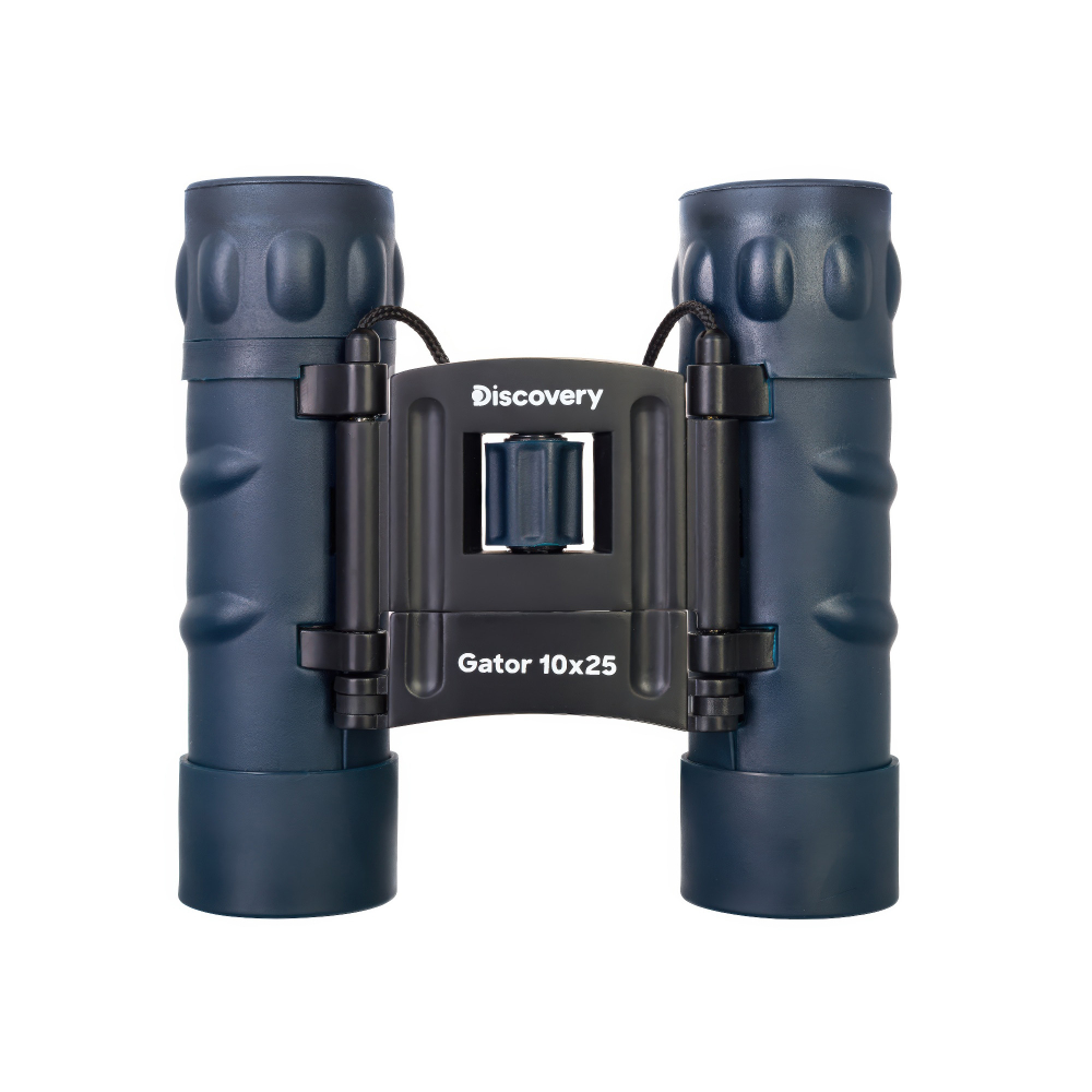 Бинокль Discovery Gator 10x25 - 10-кратное увеличение