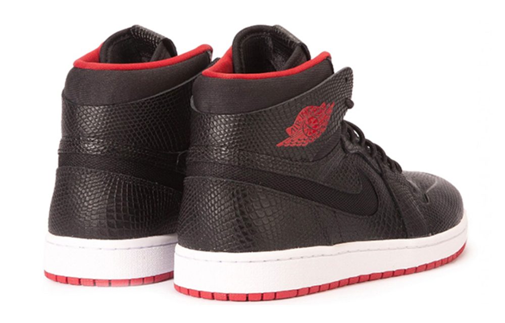 Кроссовки Jordan Air Jordan 1 Retro Nouveau Snakeskin