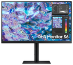 Монитор Samsung LS27B610EQIXCI черный
