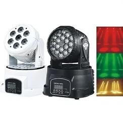 TARBOC RH-C075 - Диско-свет "mini Wash" RH-C075