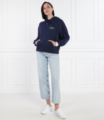 Худи Arch Gant - темно-синий(4200833)