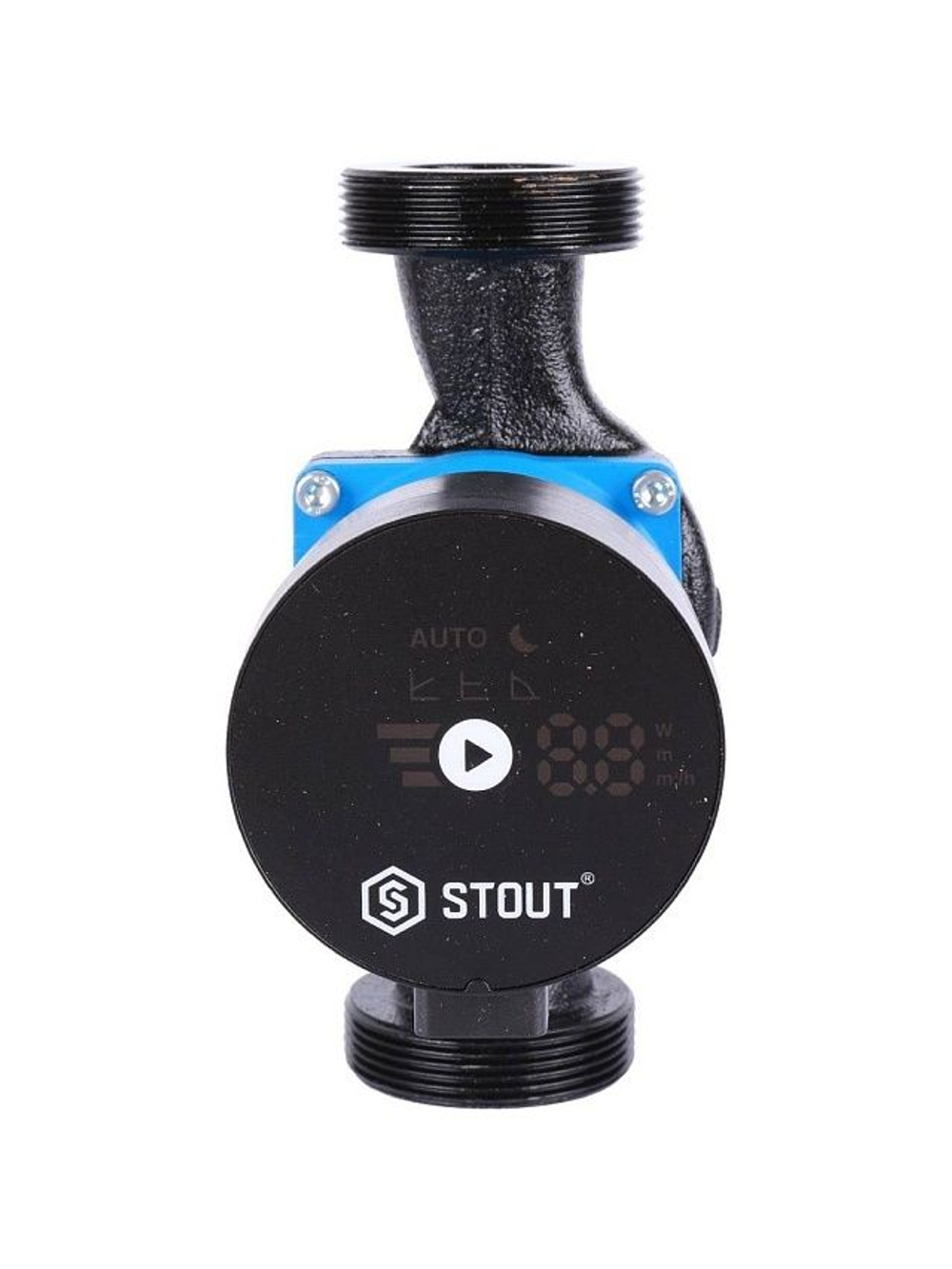 Циркуляционный насос STOUT 32-80-180 mini pro (SPC-0003-3280180)
