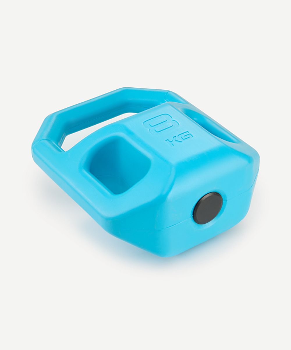 Гиря пластиковая Starfit