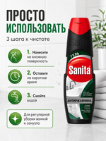 Чистящее средство для удаления известк.налета Sanita 500мл